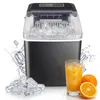 OYAJIA Eiswürfelmaschine klein mit Eisschaufel & 2 Produktbild-Vorschau 1