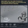 WOLTU Gaming Stuhl mit Massagefunktion, Taschenfederkissen, Produktbild-Vorschau 8