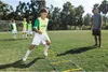 SKLZ LADD-001, Tréninkový žebřík, Univerzální, Černá, Náhled obrázku produktu 1