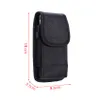Universal Smartphone Handy Gürteltasche Gürtel Tasche Quer Produktbild-Vorschau 1