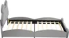 Postel s čalúnením, rozmer 90 x 200 cm, detská postel v Náhľad obrázku produktu 11