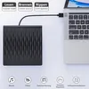 Externe CD/DVD Laufwerk,Player und Brenner DVD +/-RW - Plug Produktbild-Vorschau 3