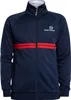 Sergio Tacchini Neue Dallas Trainingsjacke, Blau M Produktbild-Vorschau 6