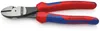 Knipex Kraftseitenschneider DIN ISO 5749 Länge 200mm Produktbild-Vorschau 2