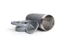 SmartShake | Smart Reforce Stainless Steel Shaker | Grey Produktbild-Vorschau 2