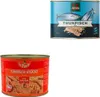 Pezzi di tonno La Perla o Adria sott'olio, succosi e teneri Anteprima dell’immagine prodotto 1