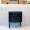 Brabantia Mülleimer Bo Touch Bin 36 L, schwarz Produktbild-Vorschau 46