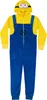 Minions Kostüm für Mädchen und Jungen - Overall mit Kapuze Produktbild-Vorschau 1