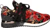 La Strada 18041894601 (38/black-red flower) Produktbild-Vorschau 16