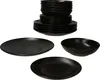 set di piatti da 18 pezzi Panther black 6 persone Anteprima dell’immagine prodotto 1