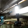 Makita LED-Akku-Werkstattleuchte 40V max., 310-1.900 lx, Produktbild-Vorschau 26