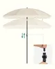 SONGMICS slunečník Ø 160 cm UPF 50+ s taškou na přenášení Náhled obrázku produktu 6