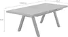 LC Garden Gartentisch 160/210x100cm Aluminium Produktbild-Vorschau 10