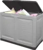 Gartenbox Wetterfest Outdoor Auflagenbox Wasserdicht Produktbild-Vorschau 1