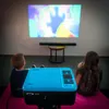 Lenco LPJ-500BU - LCD-Projektor mit DVD-Spieler - Produktbild-Vorschau 3