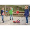 EDUPLAY 120569 Polizei Kelle mit Licht, Ø 11,5 x 25 cm, Produktbild-Vorschau 4