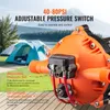 Membranowa pompa wodna SucceBuy 12 V, 5 GPM (18,93 l/min), Podgląd zdjęcia produktu 3