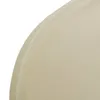 vidaXL Stretch-Stuhlhussen Creme 30 Stk. Produktbild-Vorschau 6