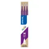 Pilot BLS-FR7-V-S3 Recharge rouleau encreur FriXion BLS-FR7 Voir les images du produit 2