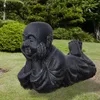 Shaolin Mönch Figur Ludhix 36 x 55 x 80 cm Produktbild-Vorschau 1