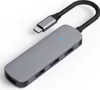 MMOBIEL USB-C auf 4x USB-A Adapter Hub Splitter für Macbook Produktbild-Vorschau 1