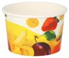 1000 Eisbecher, Pappe rund 150 ml Ø 8,6 cm · 5,2 cm Produktbild-Vorschau 2