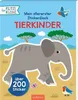 Mein allererster Stickerblock - Tierkinder Produktbild-Vorschau 6