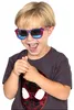 T-Shirt Spider-Man mit Pailletten Dunkelgrau 104 cm Produktbild-Vorschau 5
