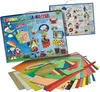 folia Bastelpapier Koffer "Ganzjahr" 110-teilig Produktbild-Vorschau 7