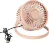 CMP VE6092 Wentylator stołowy USB 15 x 12 cm, różowy Podgląd zdjęcia produktu 1