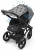 Protezione solare per ombrellone Dooky Design Grigio Stelle Anteprima dell’immagine prodotto 6