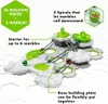 Ravensburger GraviTrax GO Rotative, Chłopak, dziewczyna, 8 Podgląd zdjęcia produktu 15