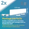 sDry | Lot de 2 | Anti-moisissure | Murs et salle de bain | Voir les images du produit 9