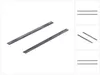 Makita Lame di ricambio HM 82mm D-07945 per pialle Makita Anteprima dell’immagine prodotto 1