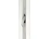 Haustür Signum Modell 1 RC2 Kunststoff weiß/weiß 980 x 2000 Produktbild-Vorschau 4