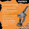 FUXTEC Akku Handastschere 20V, 1,44Kg Gewicht, Schwertgröße Produktbild-Vorschau 5