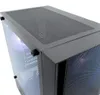 CoolBox GM220 MPFusion, Micro Tower, PC, Čierna, micro ATX, Náhľad obrázku produktu 7