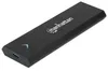 Manhattan M.2 NVMe SSD-Festplattengehäuse, USB 3.2 Gen 2, Produktbild-Vorschau 1