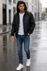 Reichstadt Herren Relaxed Fit Allwetter Windbreaker  Produktbild-Vorschau 3