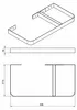 EKOTECH BELT 60 Abfallsammler 15 lt + 7 lt Produktbild-Vorschau 4
