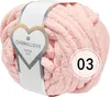 Rico Design Chenillove Super Big  Rosa Produktbild-Vorschau 1