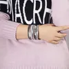 Wickelarmband Lebensbaum Armband für Damen, Wickelarmband Produktbild-Vorschau 6