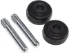 Rowenta SS-2230002510 2x kolečka + přední náprava pro Náhled obrázku produktu 1