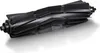 A black rolling brush for a vacuum cleaner is shown against a white background. Produktbild-Vorschau