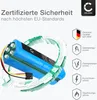 CELLONIC 1x Akku für Staubsauger Kompatibel mit Dreame Produktbild-Vorschau 4