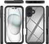 Schutz Hülle Handy Tasche 360 Grad TPU vollschutz mit Produktbild-Vorschau 5