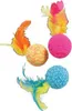 Hračka kočka Elastic Ball mix barev Zolux Náhled obrázku produktu 2