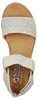 Sandalias Mujer SKECHERS DESERT KISS COLOR Beige OFWT Produktbild-Vorschau 17