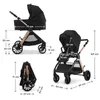 2-in-1-Kinderwagen Kinderkraft VESTO 2 mit Babywanne, Produktbild-Vorschau 13