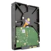 The back of a hard disk drive is shown against a white background. Produktbild-Vorschau